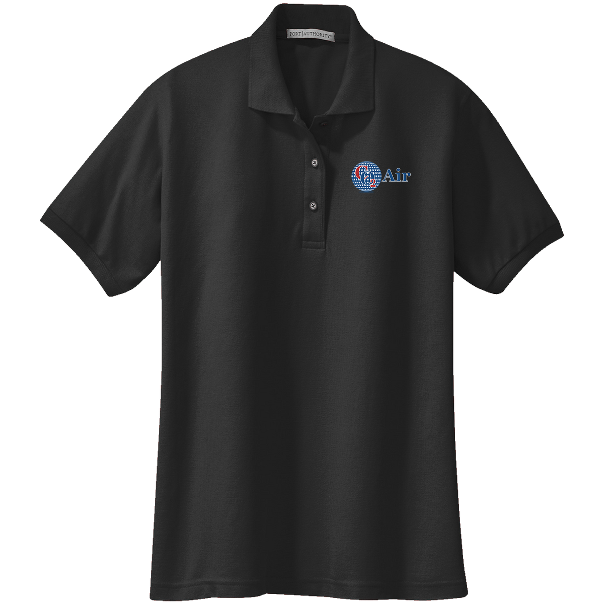 CO2 L500 Port Authority Ladies Short sleeve polo