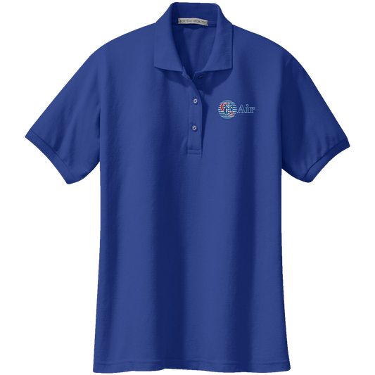 CO2 L500 Port Authority Ladies Short sleeve polo