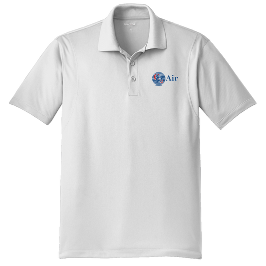 CO2 ST650 Sportek Short Sleeve Dry Fit Polo