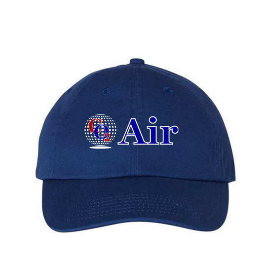 CO2 VC300A Value Cap Bio-washed cap