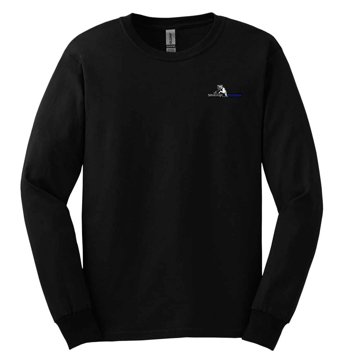 Silvertip Propane 2400 Gildan long sleeve tee