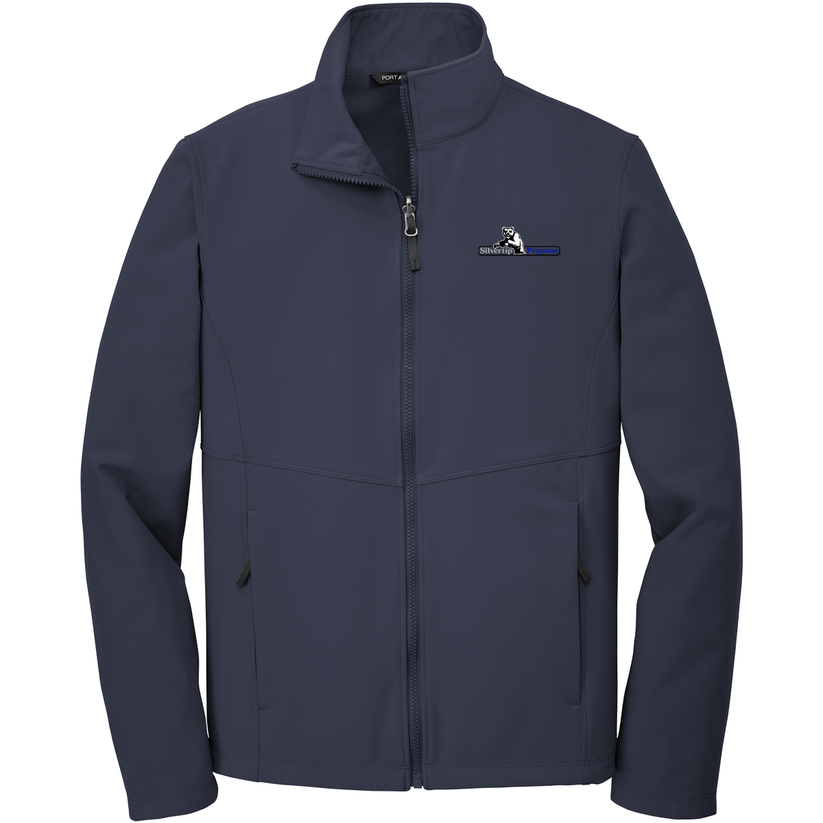 Silvertip Propane J901 Port Authority Collective Soft Shell Jacket
