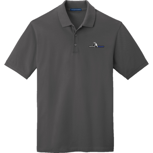 Silvertip Propane K8000 Port Authority Short Sleeve polo