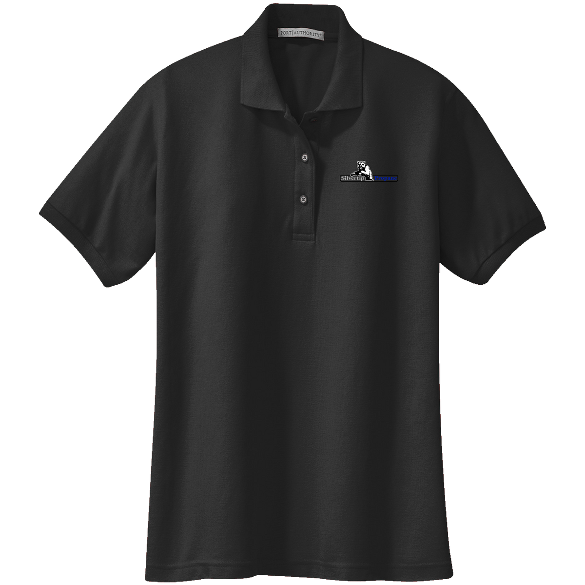Silvertip Propane L500 Port Authority Ladies Short sleeve polo