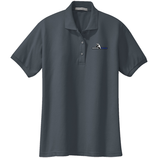 Silvertip Propane L500 Port Authority Ladies Short sleeve polo