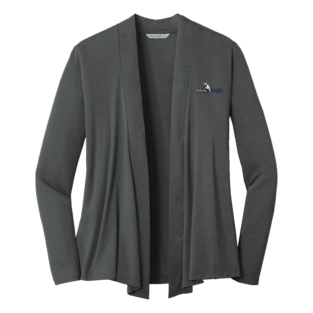 Silvertip Propane L5430 Port Authority ladies cardigan
