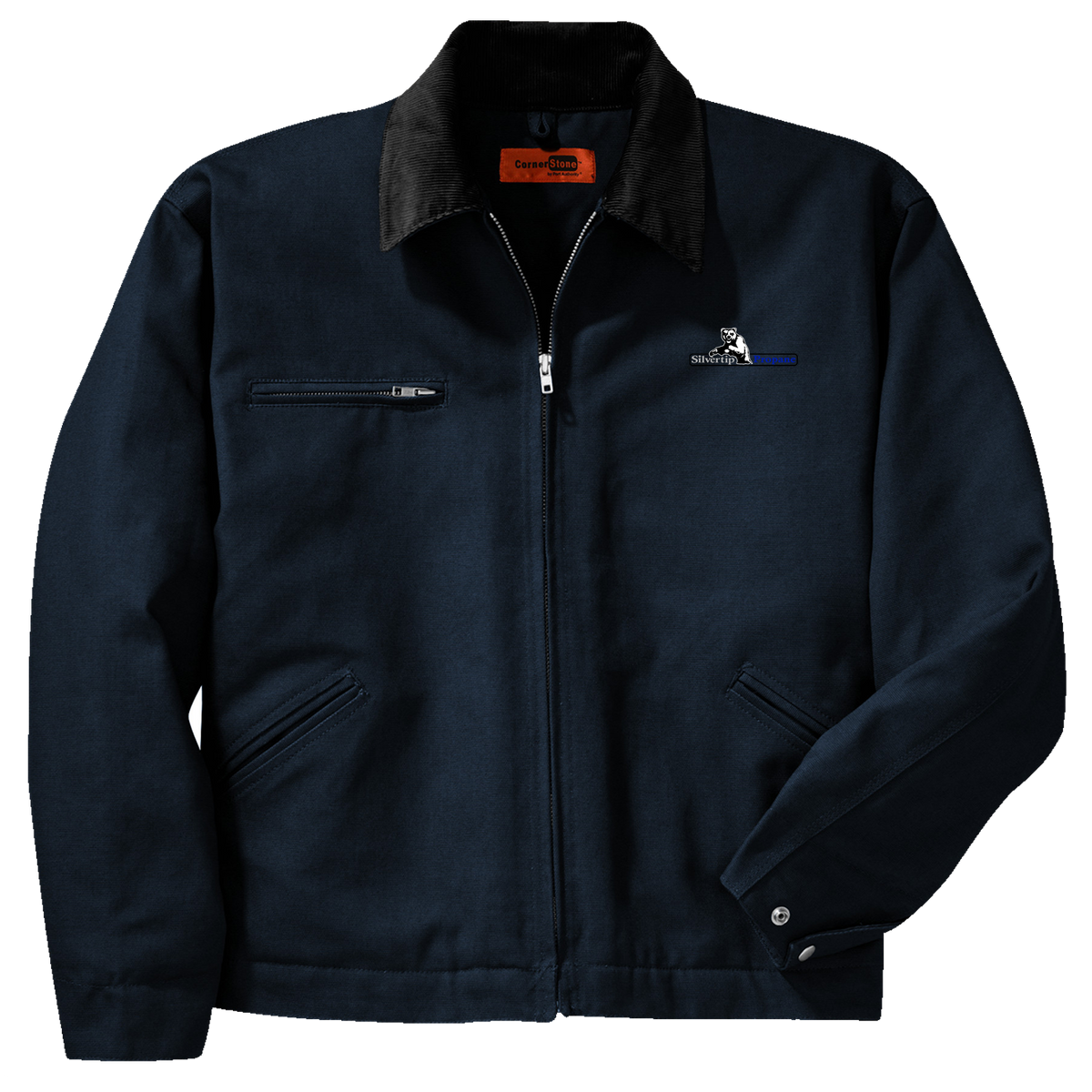 Silvertip Propane TLJ763 Tall Work Jacket