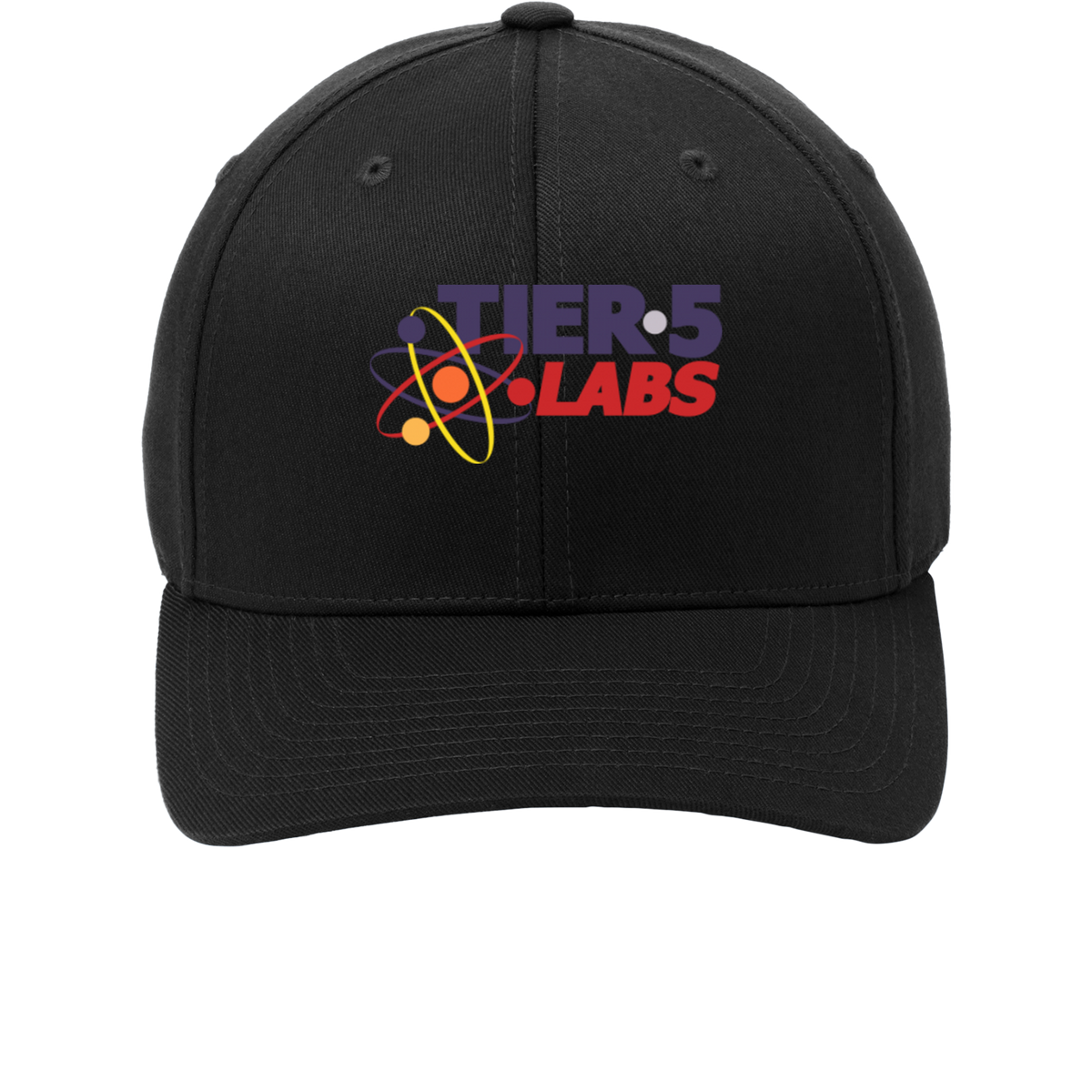 Tier 5 Labs C865 Port Authority Flexfit Cap