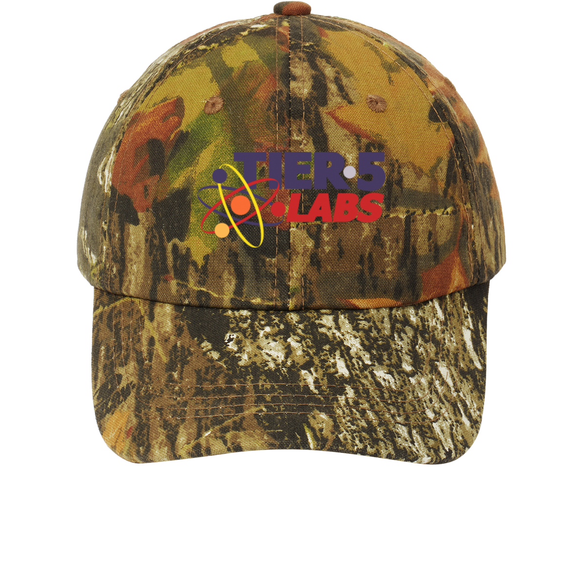 Tier 5 Labs C871 Port Authority Pro Camo Cap