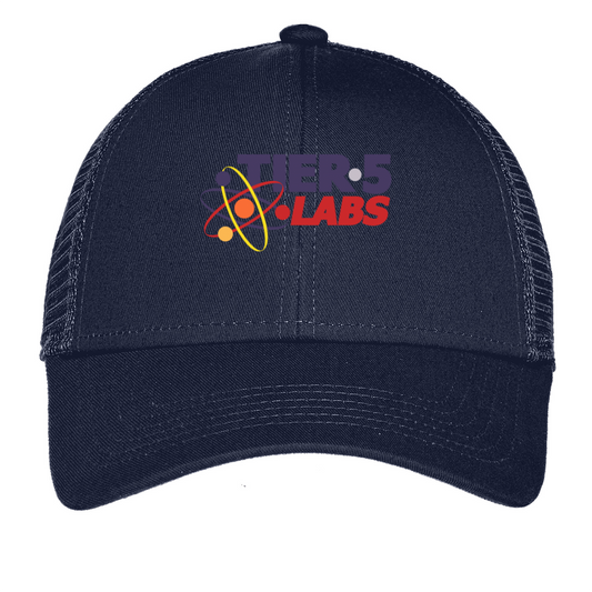 Tier 5 Labs C911 Port Authority Mesh Back Cap