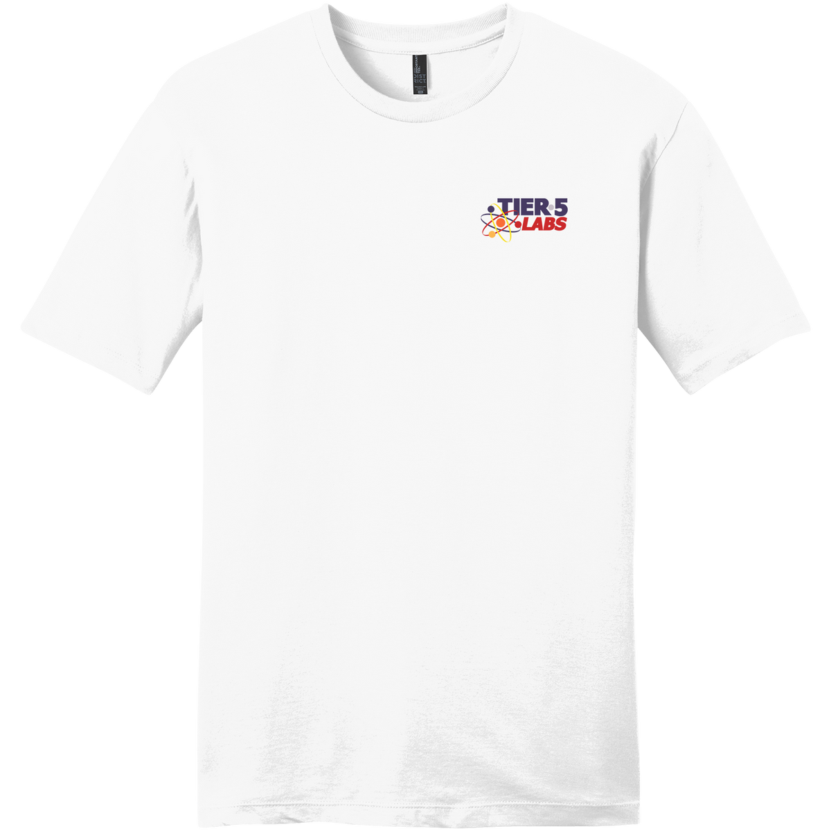 Tier 5 Labs DT6000 District Threads Very Important Tee