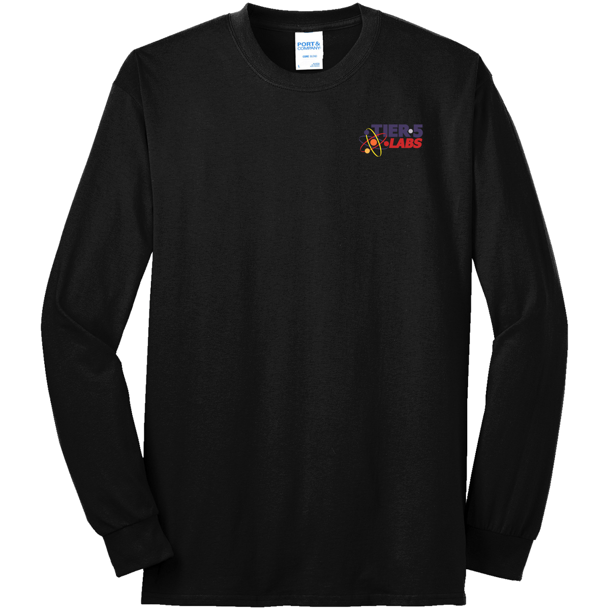 Tier 5 Labs PC55LST Tall LS Tee