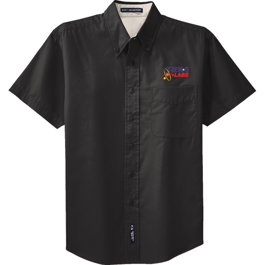 Tier 5 Labs S508 Port Authority short sleeve easy care shirt