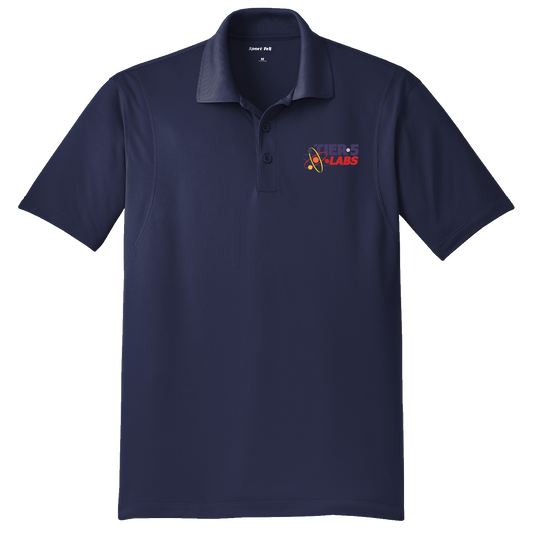 Tier 5 Labs ST650 Sportek Short Sleeve Dry Fit Polo