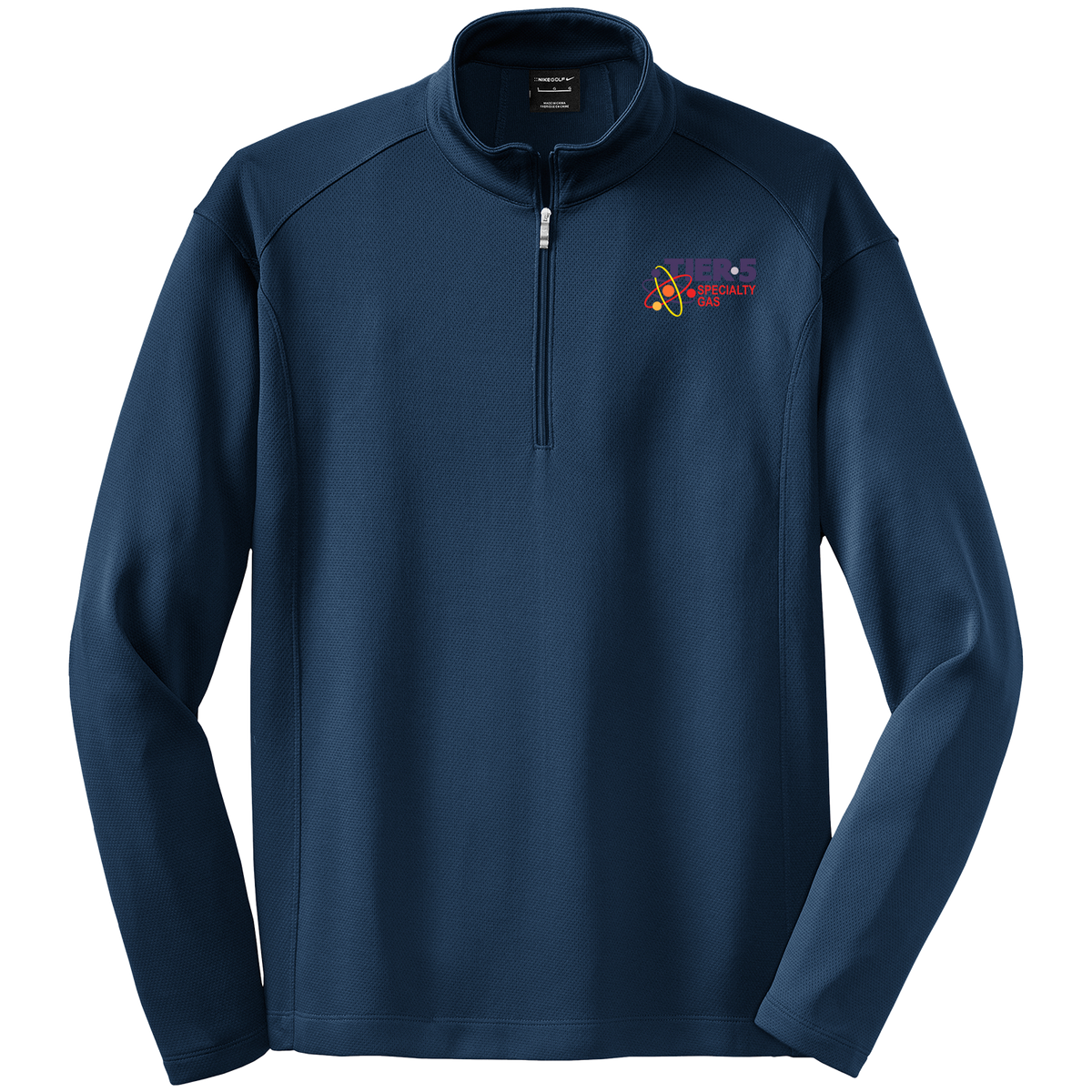 Tier 5 Specialty Gas 400099 Nike 1/4 zip pullover