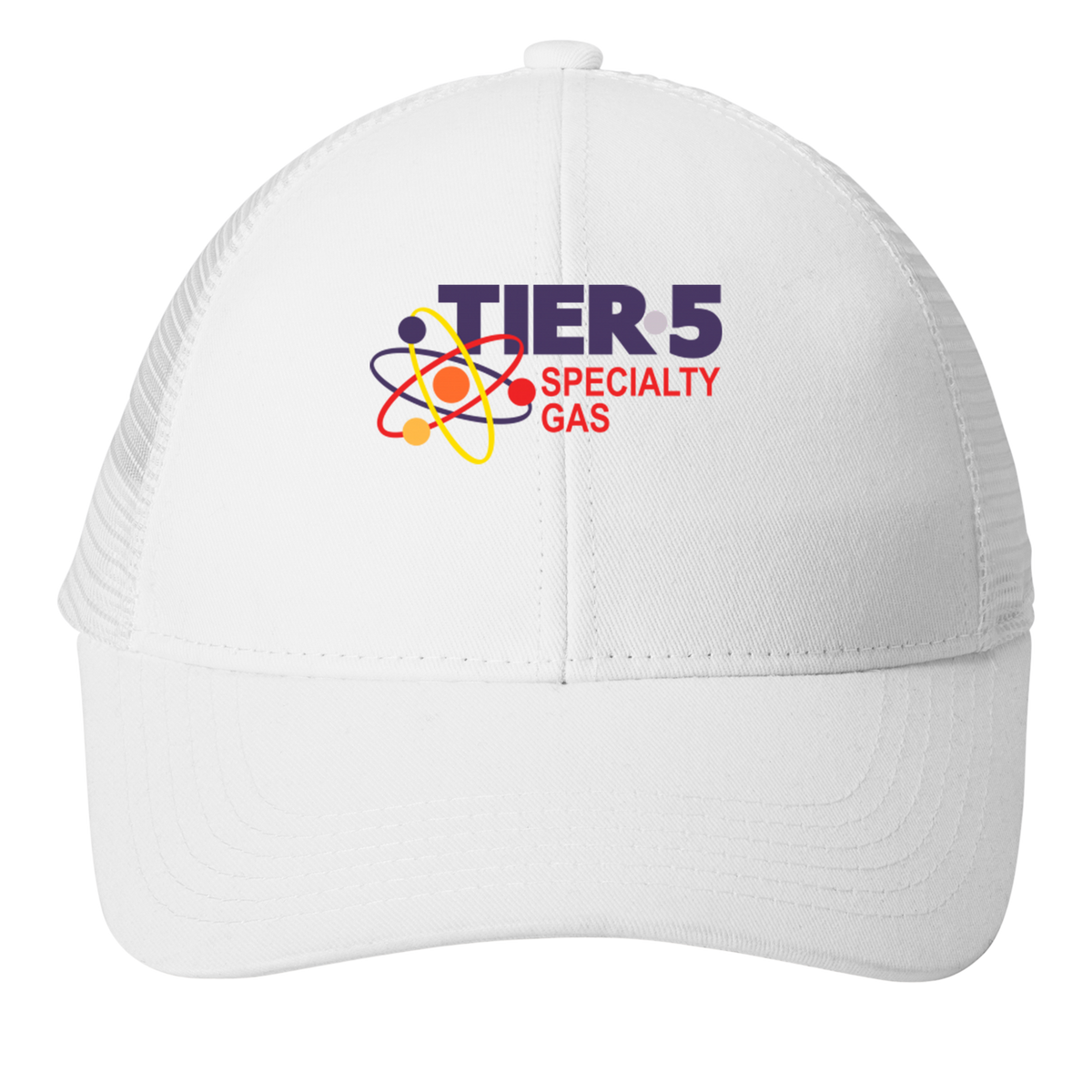 Tier 5 Specialty Gas C911 Port Authority Mesh Back Cap
