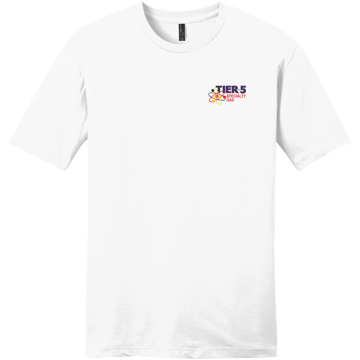 Tier 5 Specialty Gas DT6000 District Threads Very Important Tee