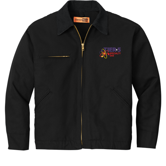 Tier 5 Specialty Gas J763 Port Authority jacket