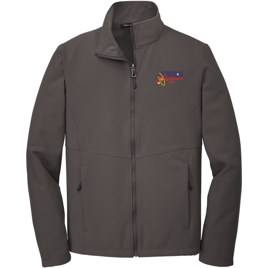 Tier 5 Specialty Gas J901 Port Authority Collective Soft Shell Jacket