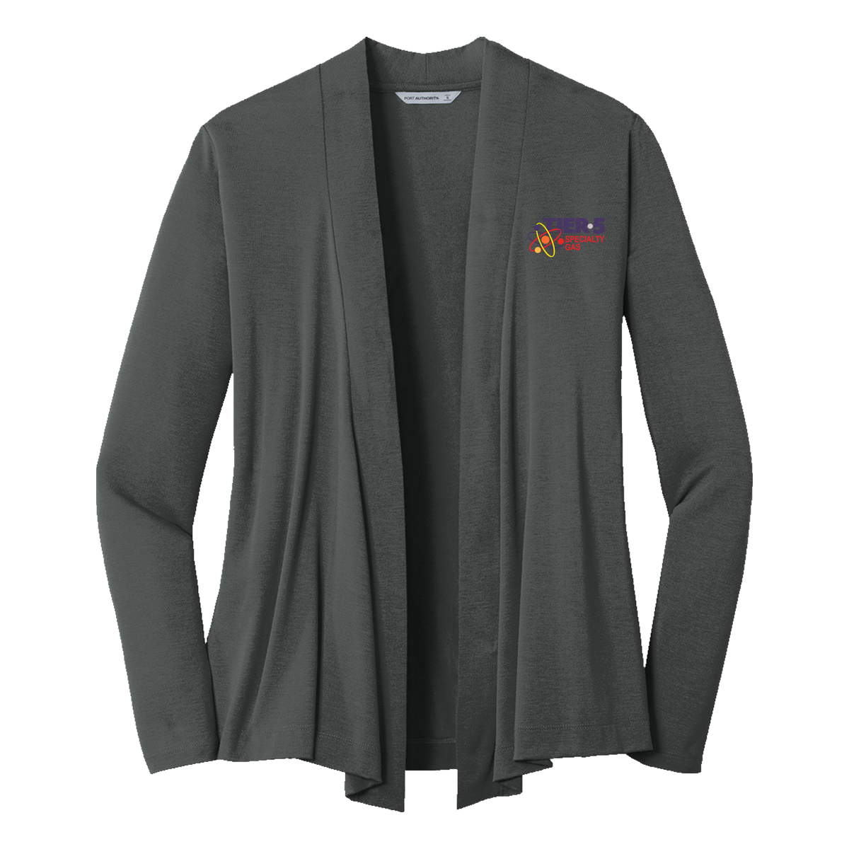 Tier 5 Specialty Gas L5430 Port Authority ladies cardigan