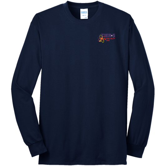 Tier 5 Specialty Gas PC55LST Tall LS Tee