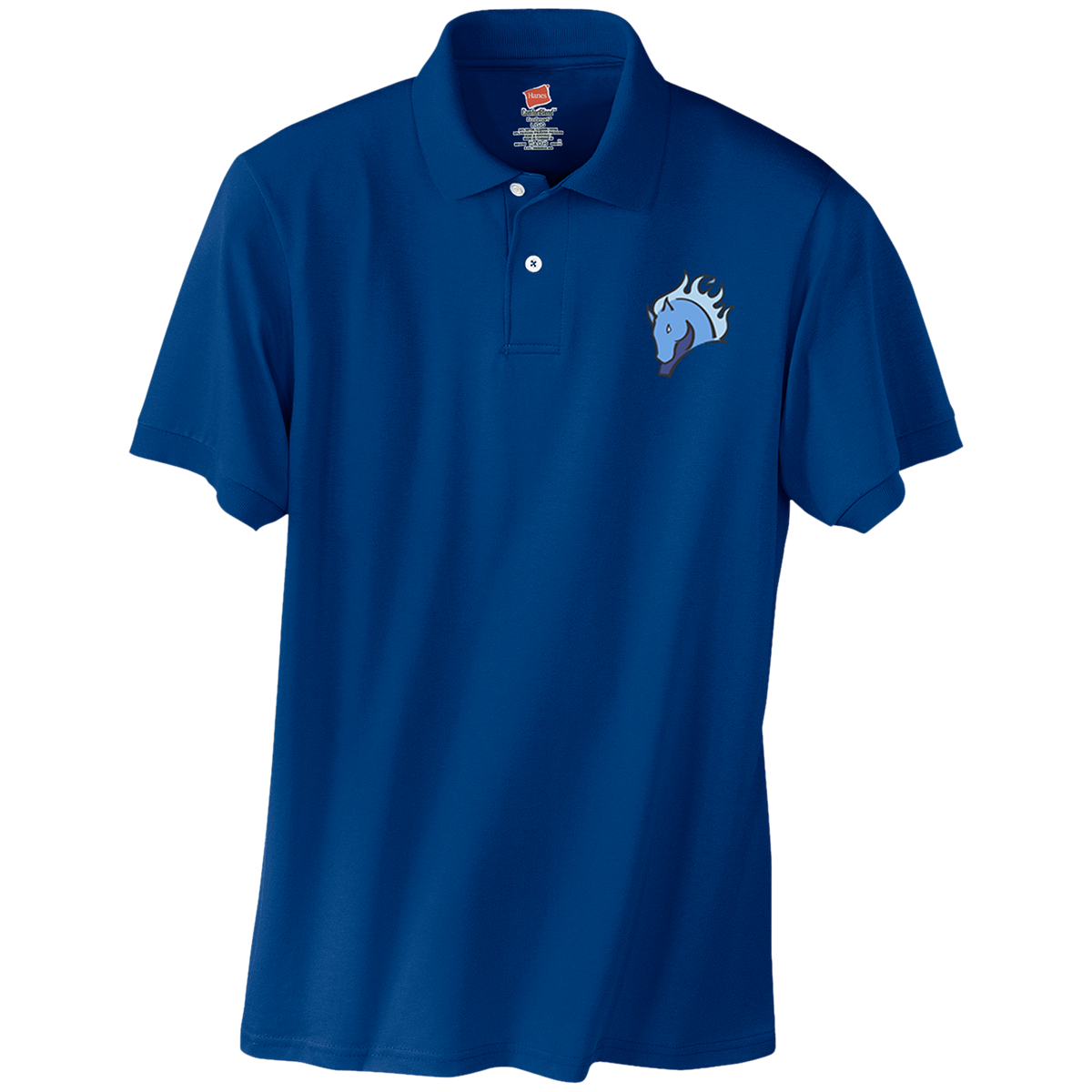 TICE 054X Short Sleeve Polo