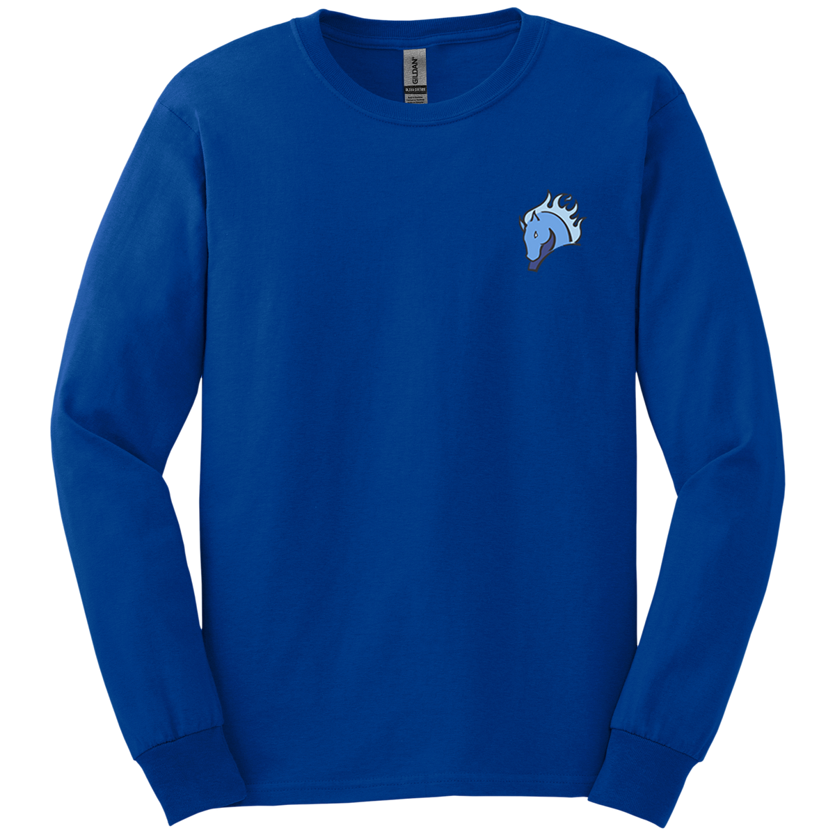 TICE PC55LST Tall Long Sleeve Tee
