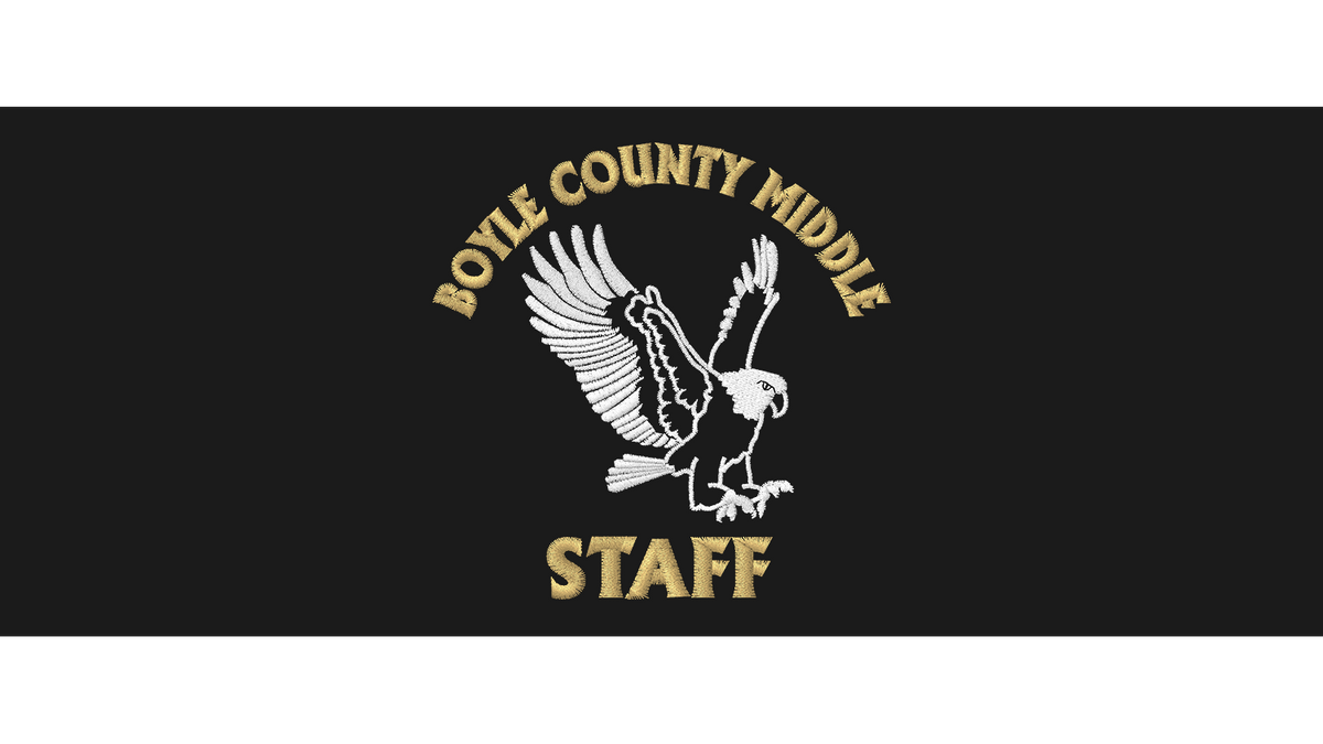 Boyle County Middle School STAFF Apparel