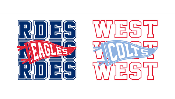 Rosenwald-Dunbar and West Jessamine Spiritwear