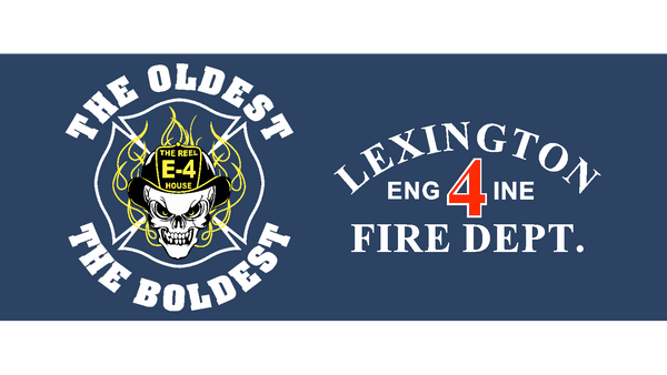 Lexington Fire Department Station 4