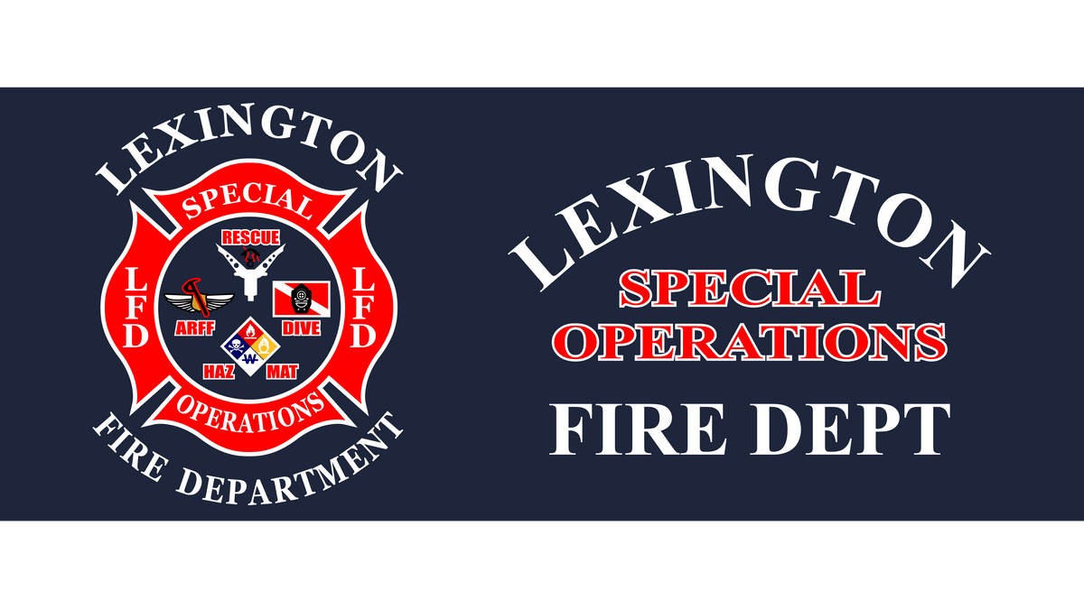 Lexington Fire Department Special Operations