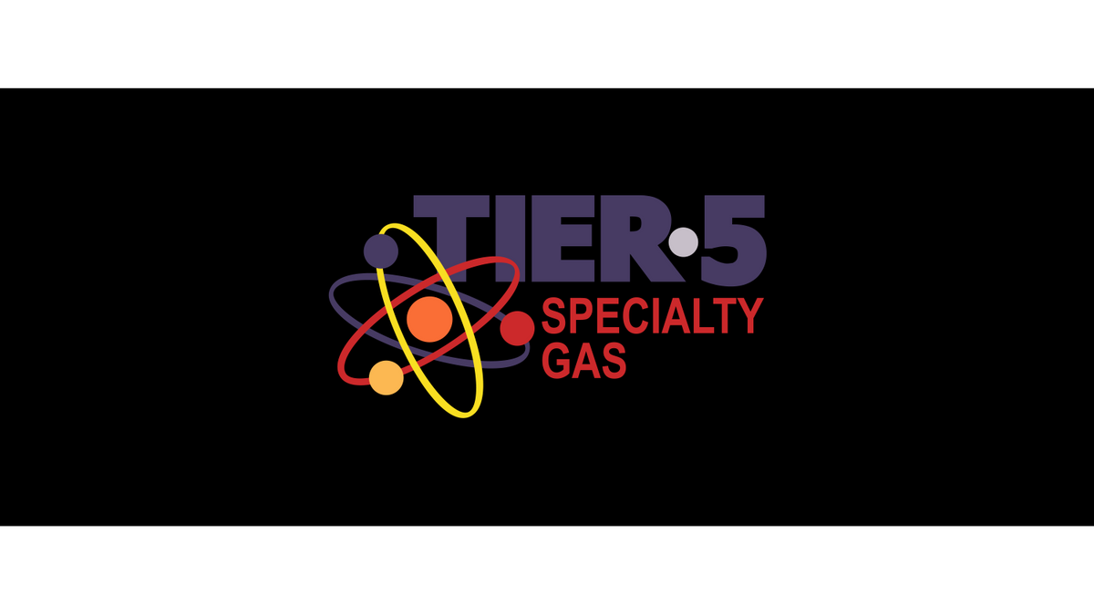 Tier 5 Specialty Gas