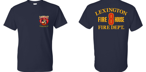 LFD8 8000B Youth Gildan Short Sleeve Tee