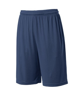LFD4 ST355P Undecorated Shorts
