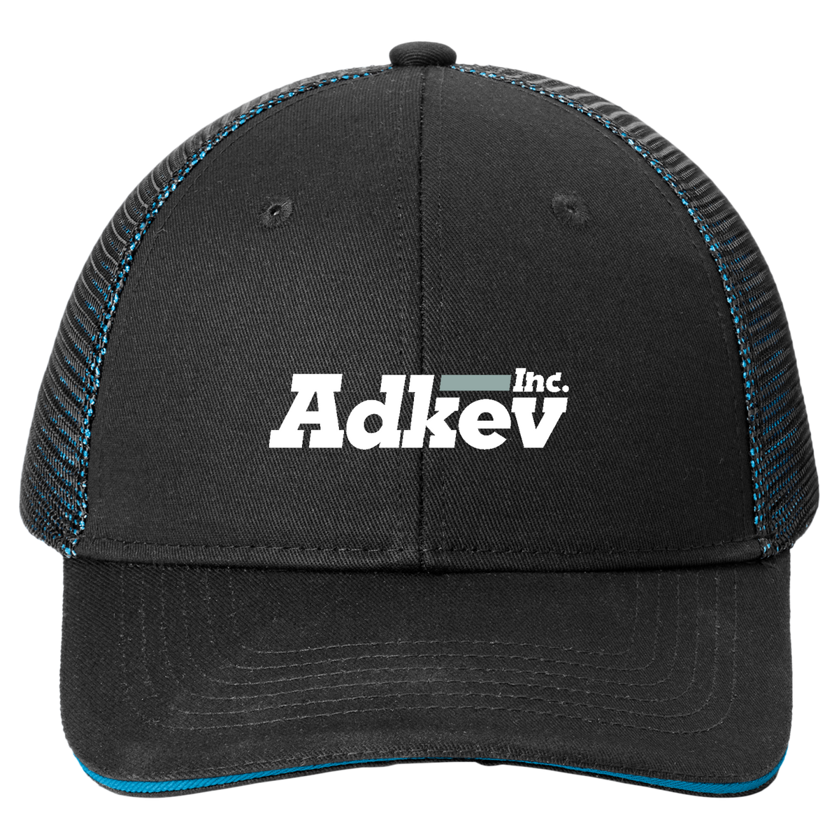 Adkev C818 Port Authority Mesh Snapback Cap