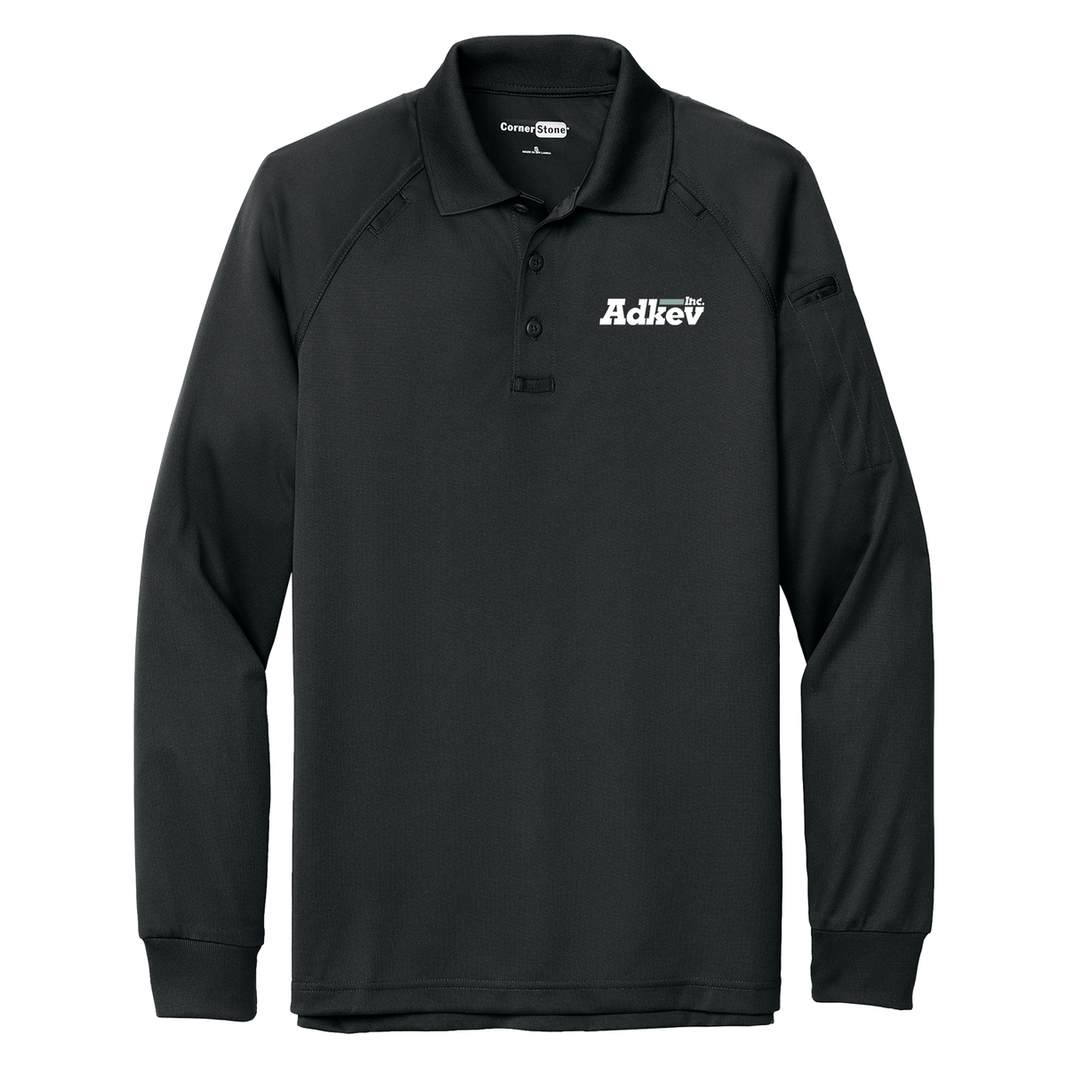Adkev CS410LS Long Sleeve Tactical Polo