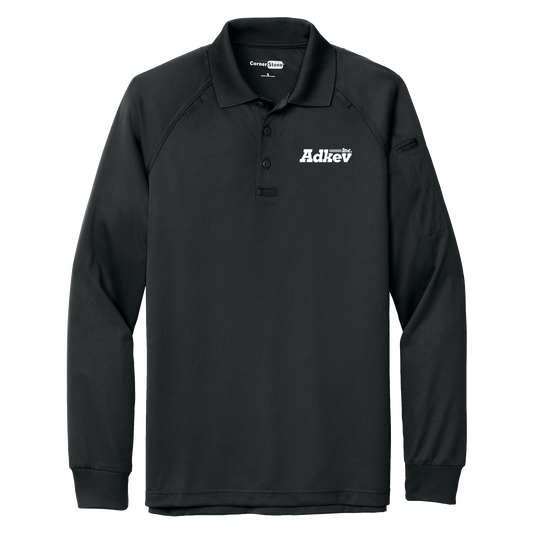 Adkev Employee CS410LS Long Sleeve Tactical Polo