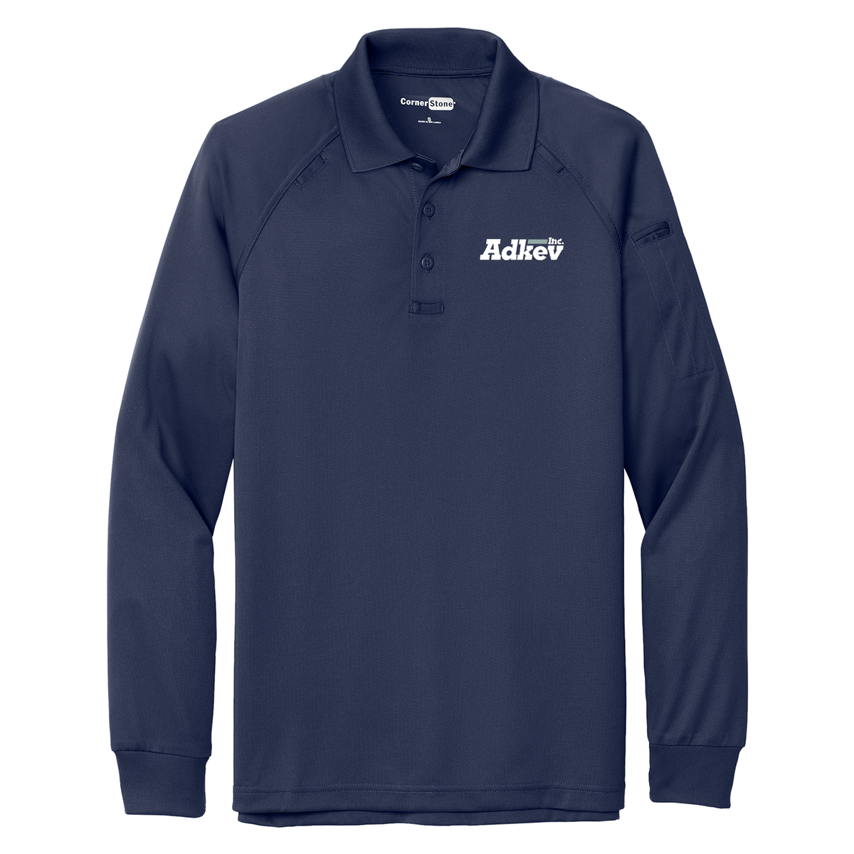 Adkev CS410LS Long Sleeve Tactical Polo