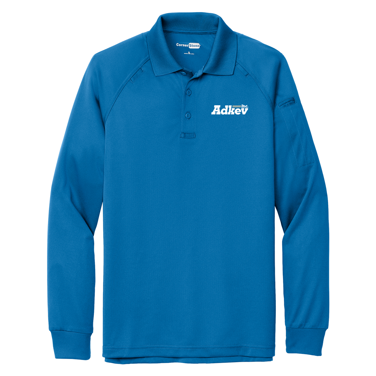 Adkev CS410LS Long Sleeve Tactical Polo