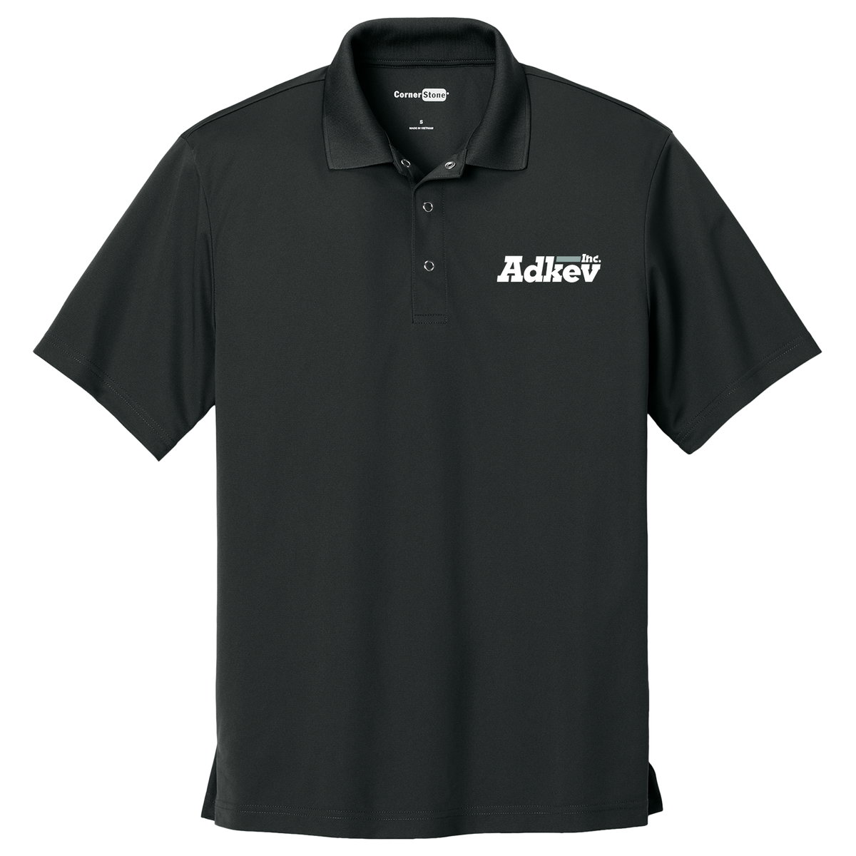 Adkev CS421 CornerStone Micropique Gripper Polo