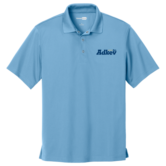 Adkev Employee CS421 CornerStone Micropique Gripper Polo