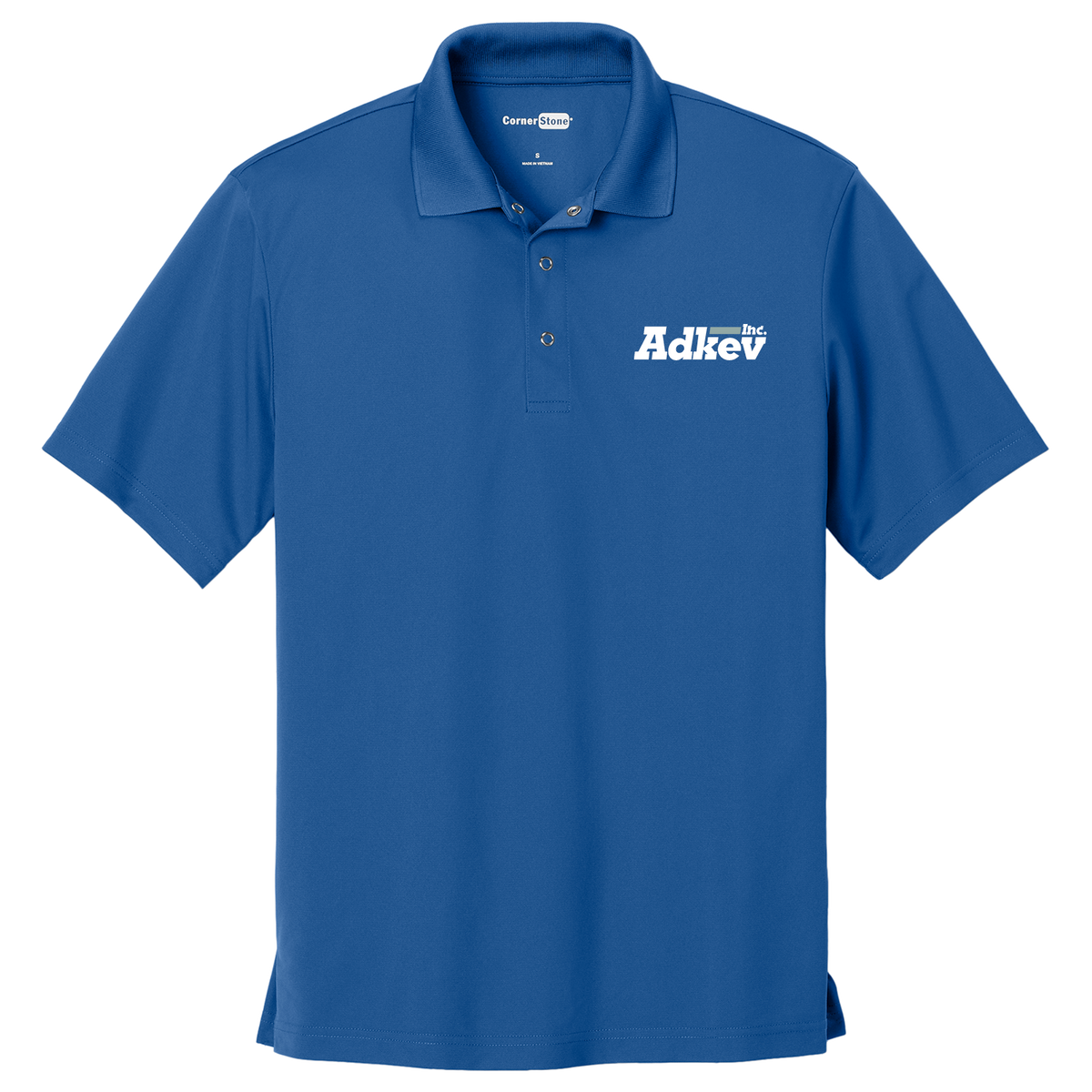 Adkev CS421 CornerStone Micropique Gripper Polo