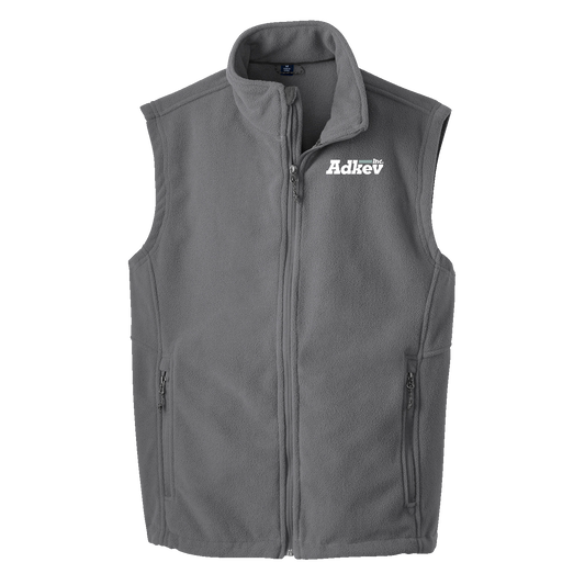 Adkev Employee F219 Port Authority Fleece Vest