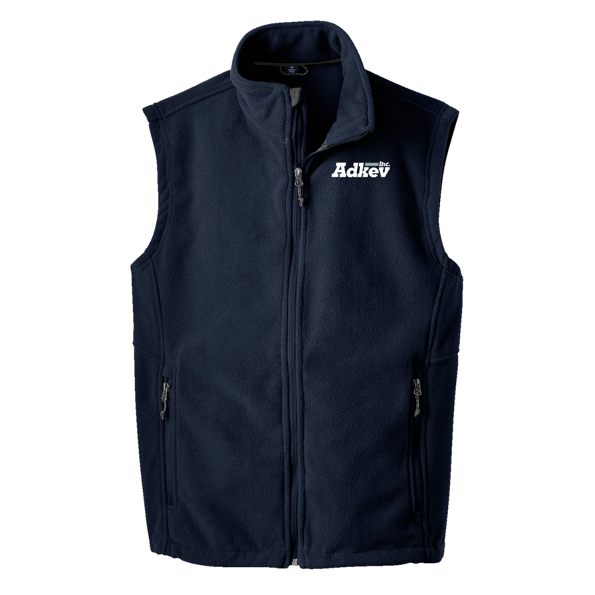 Adkev Employee F219 Port Authority Fleece Vest