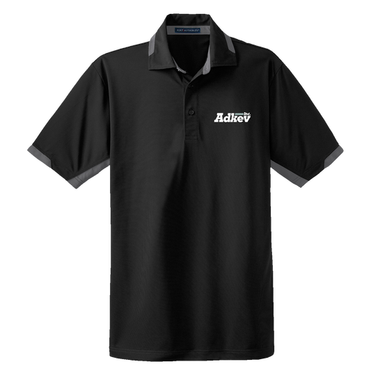 Adkev K524 Port Authority Colorblock Polo