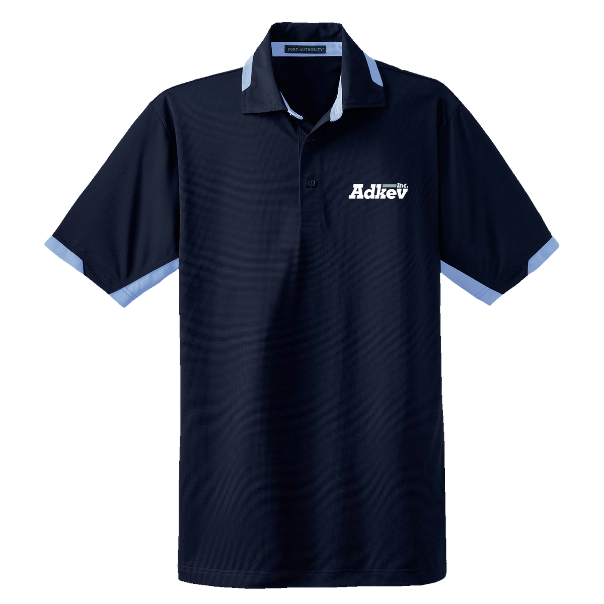 Adkev K524 Port Authority Colorblock Polo