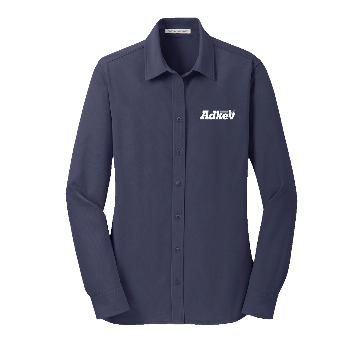 Adkev L570 Port Authority Women's Knit Dress Shirt