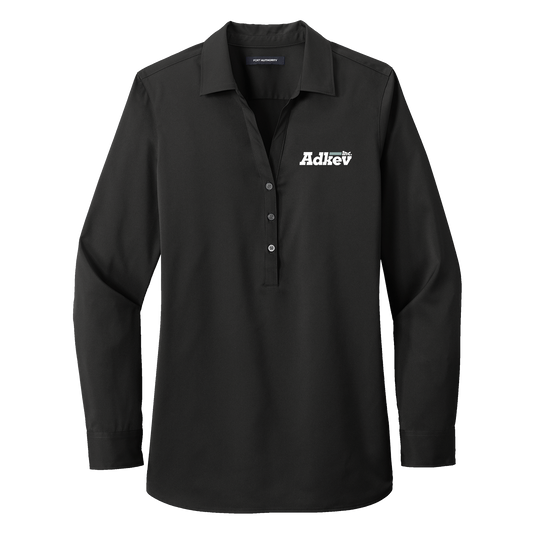 Adkev Employee LW680 Port Authority Ladies City Stretch Tunic