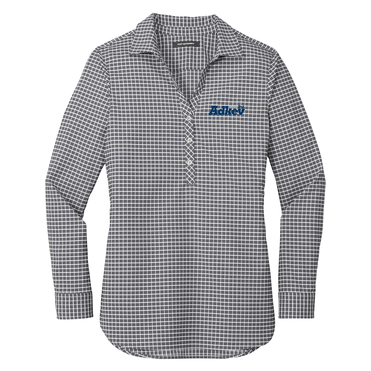 Adkev Employee LW680 Port Authority Ladies City Stretch Tunic