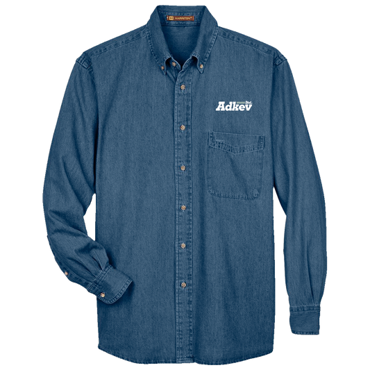 Adkev M550 Men's Denim Shirt
